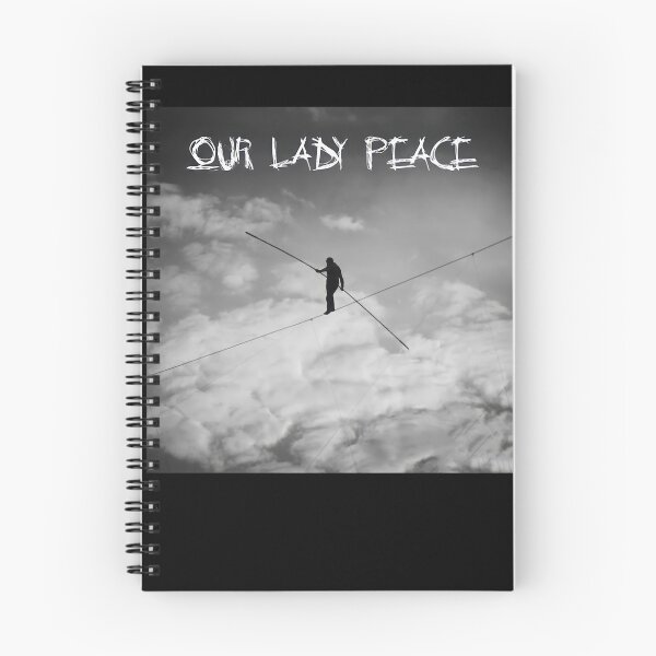 Item preview, Request our lady peace designed and sold by kelseystemv.