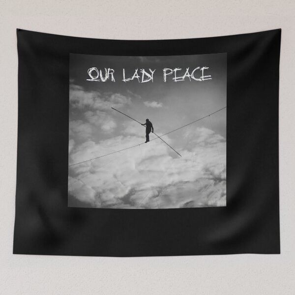 Item preview, Request our lady peace designed and sold by kelseystemv.