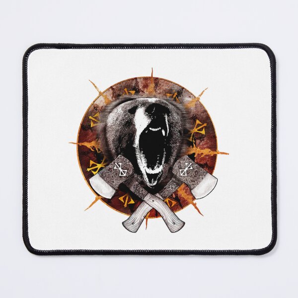 Item preview, Men Women Berserker Funny Men Fan designed and sold by MylesCoffey.