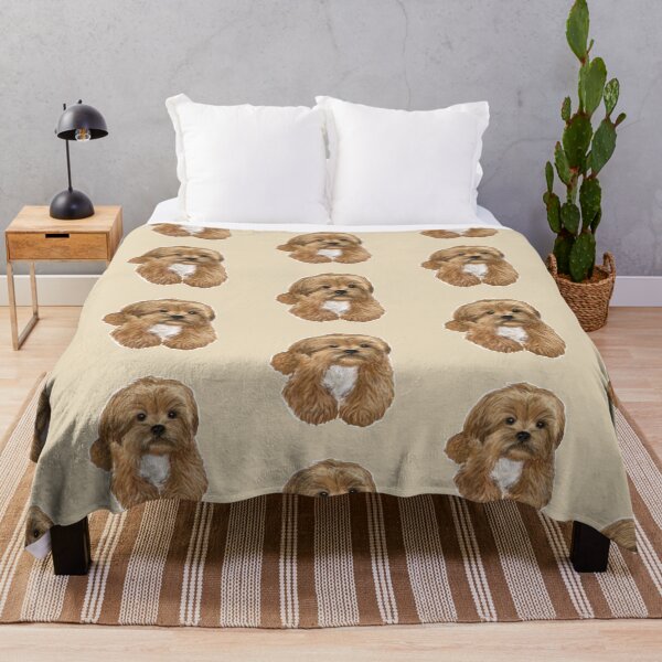 Item preview, Cutest Tan Puppy designed and sold by cringe0015.