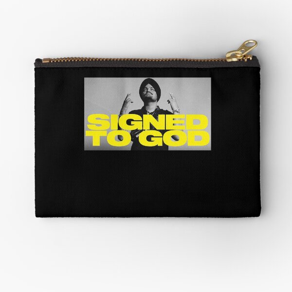 Item preview, Signed to God Sidhu Moosewala  designed and sold by lilaxlcat.