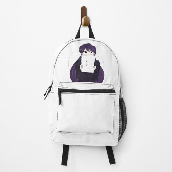 Item preview, Komi-san designed and sold by WaifuCenter.