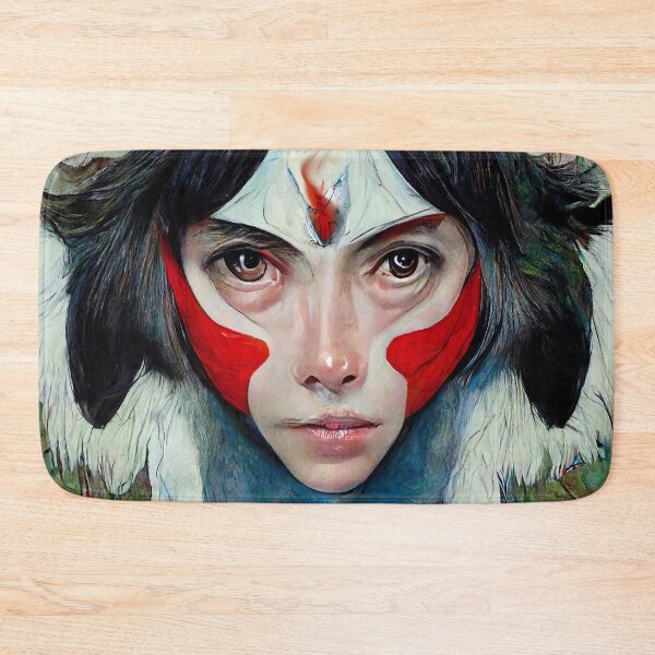 Item preview, nature girl designed and sold by ururuty.