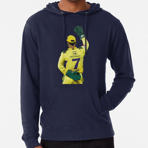 Csk hoodie discount