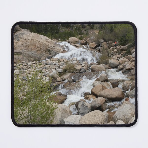 Item preview, Alluvial Fan, Rocky Mountain National Park, Colorado designed and sold by Haley-Marshall.