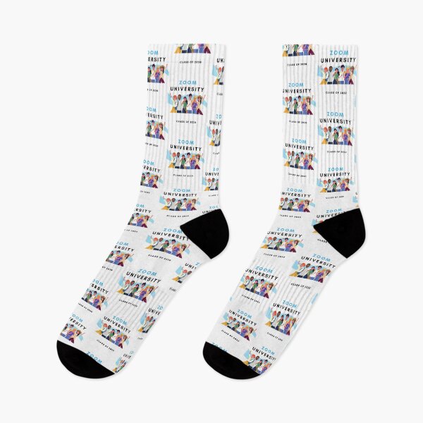 Item preview, Zoom University Class 2020  designed and sold by TheOutboundCot.