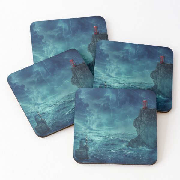 Item preview, ocean obstacle designed and sold by psychoshadow.