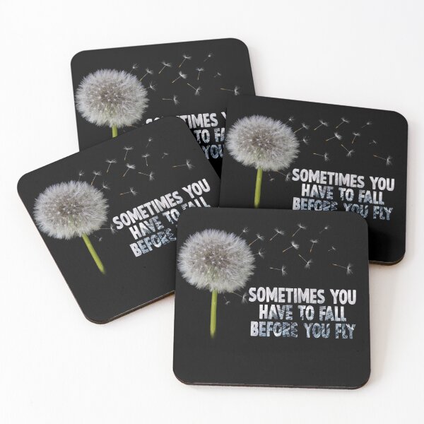 Item preview, Dandelion quote design designed and sold by DopeDesign111.