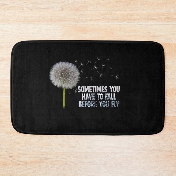Item preview, Dandelion quote design designed and sold by DopeDesign111.