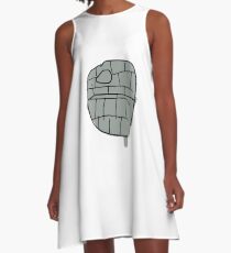 DEATH STAR STAR WARS A-Line Dress
