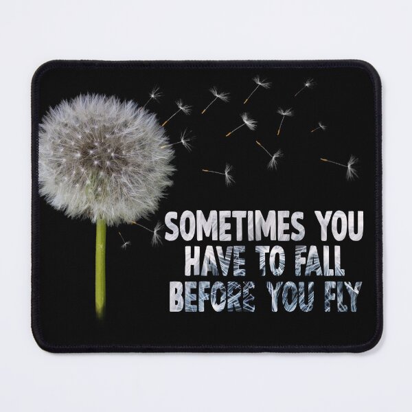 Item preview, Dandelion quote design designed and sold by DopeDesign111.