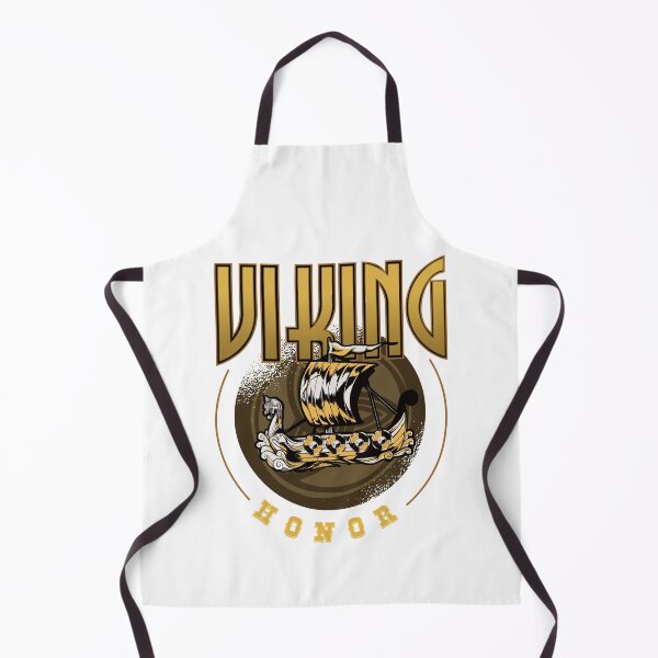 Item preview, Mens Best Vikings Honor Gold Retro Vintage designed and sold by MylesCoffey.