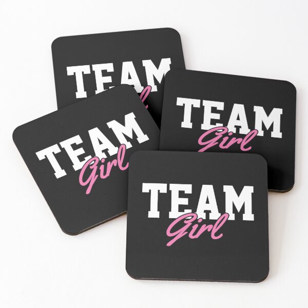 Item preview, Gender Reveal Team Girl Essential T-Shirt designed and sold by kerritoniap2g.