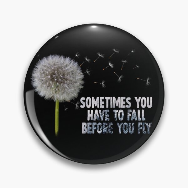 Item preview, Dandelion quote design designed and sold by DopeDesign111.