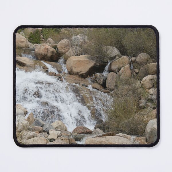 Item preview, Alluvial Fan, Rocky Mountain National Park, Colorado designed and sold by Haley-Marshall.