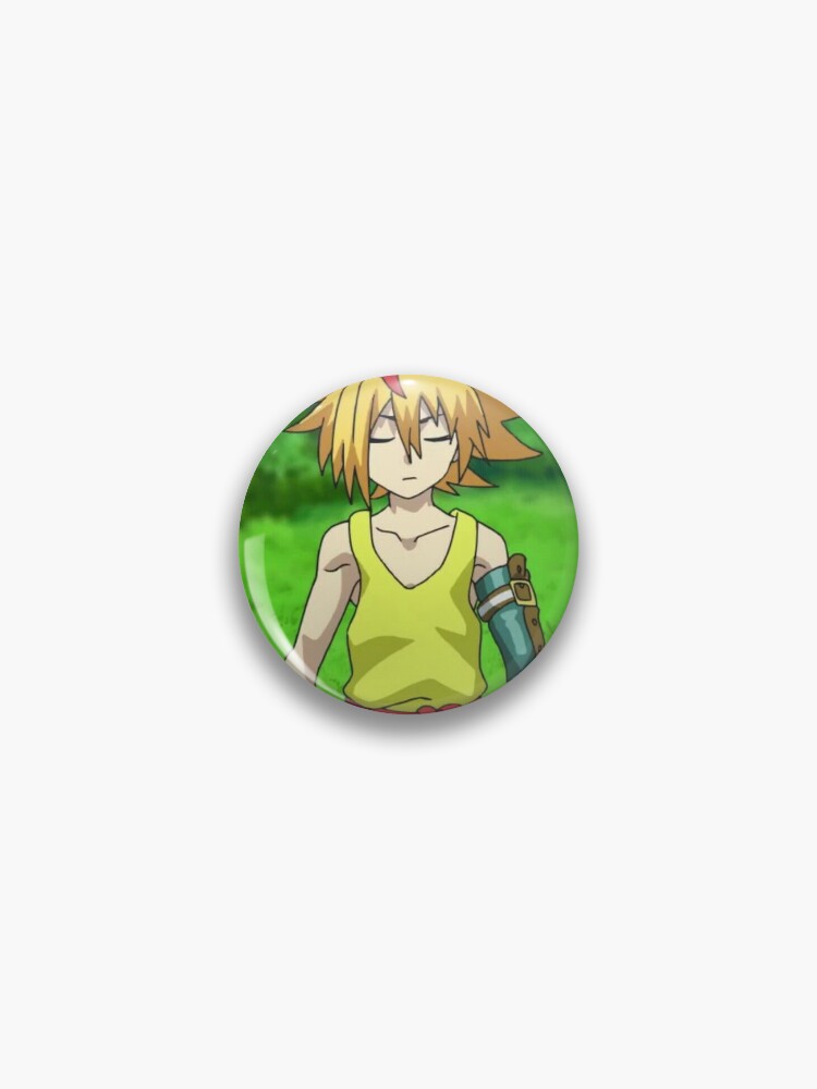 Beyblade Burst - Shu Kurenai Pin for Sale by AyushTuber