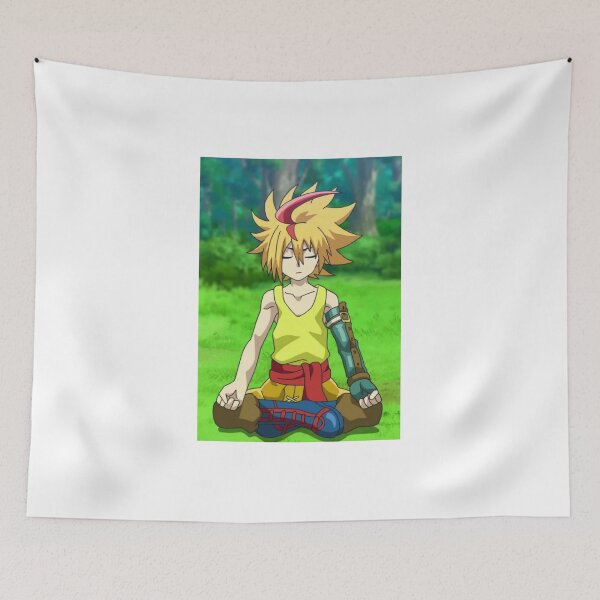 Item preview, Free De La Hoya Meditation  designed and sold by AyushTuber.