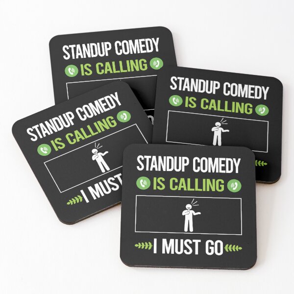 Item preview, It Is Calling Standup Comedy designed and sold by saraokcstreva.