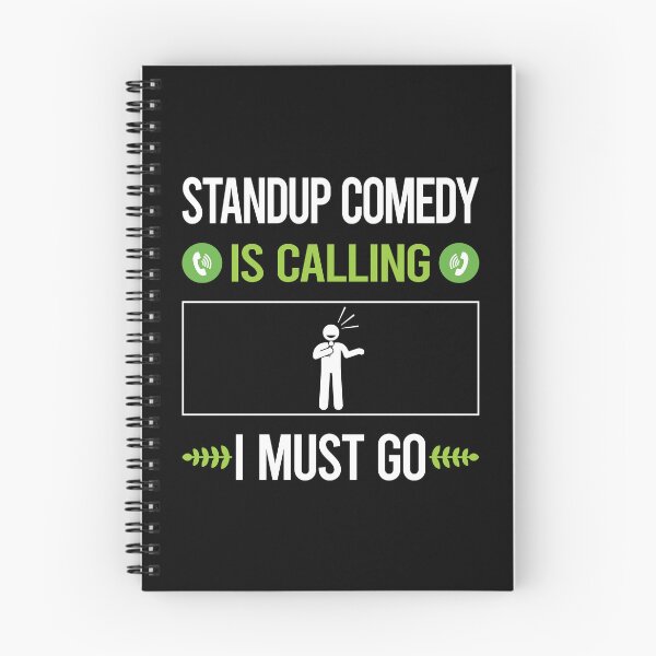 Item preview, It Is Calling Standup Comedy designed and sold by saraokcstreva.