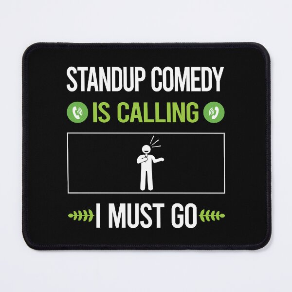 Item preview, It Is Calling Standup Comedy designed and sold by saraokcstreva.