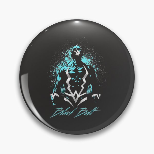Item preview, Black Bol The Inhu Paint Splat   designed and sold by cupittownesz.