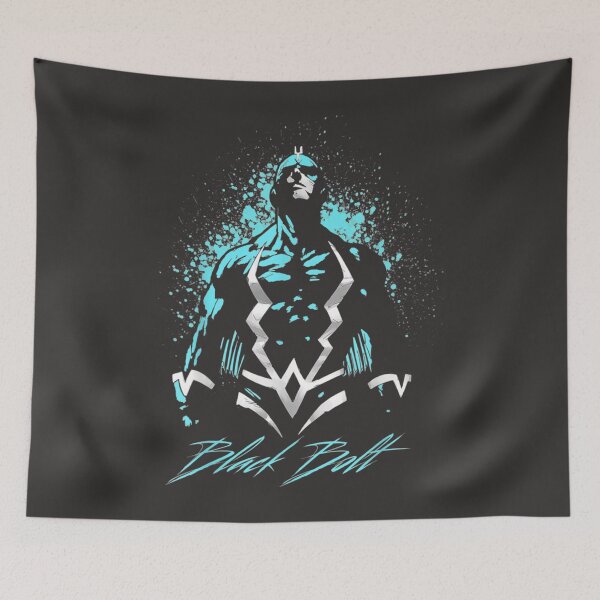 Item preview, Black Bol The Inhu Paint Splat   designed and sold by cupittownesz.