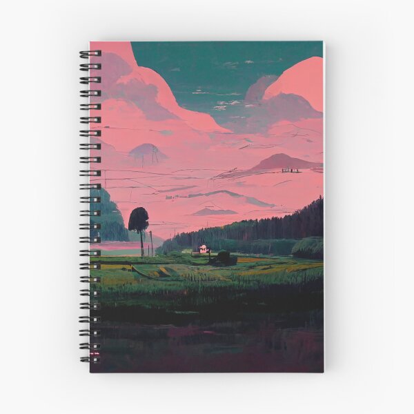 Item preview, Lofi Landscape V14 designed and sold by thelofidragon.