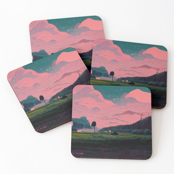 Item preview, Lofi Landscape V14 designed and sold by thelofidragon.