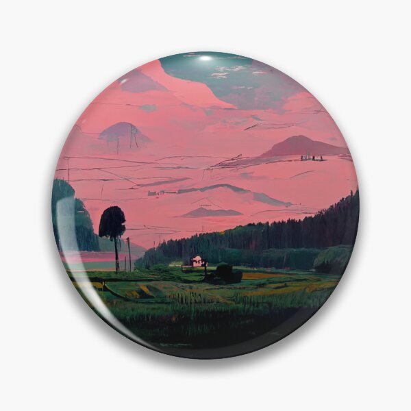 Item preview, Lofi Landscape V14 designed and sold by thelofidragon.