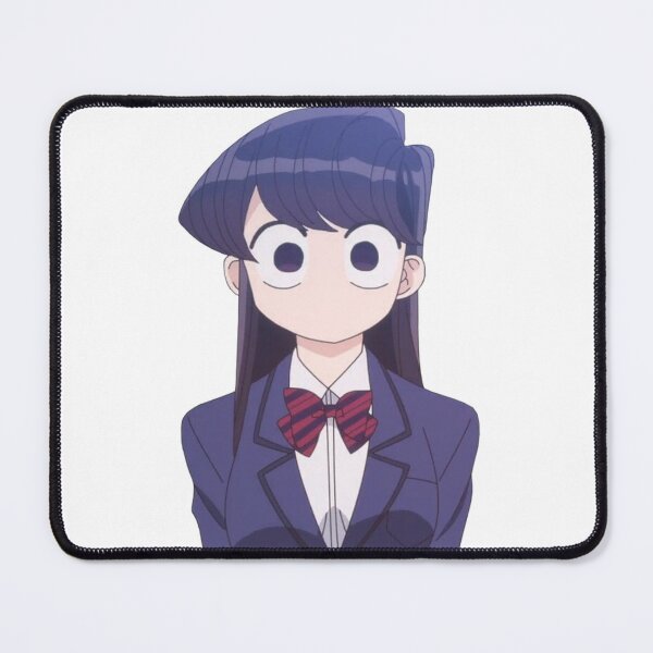Item preview, Komi-san  designed and sold by WaifuCenter.