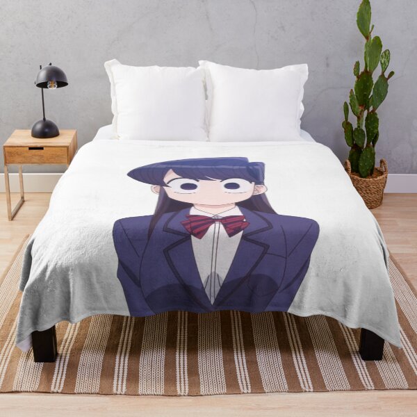 Item preview, Komi-san  designed and sold by WaifuCenter.