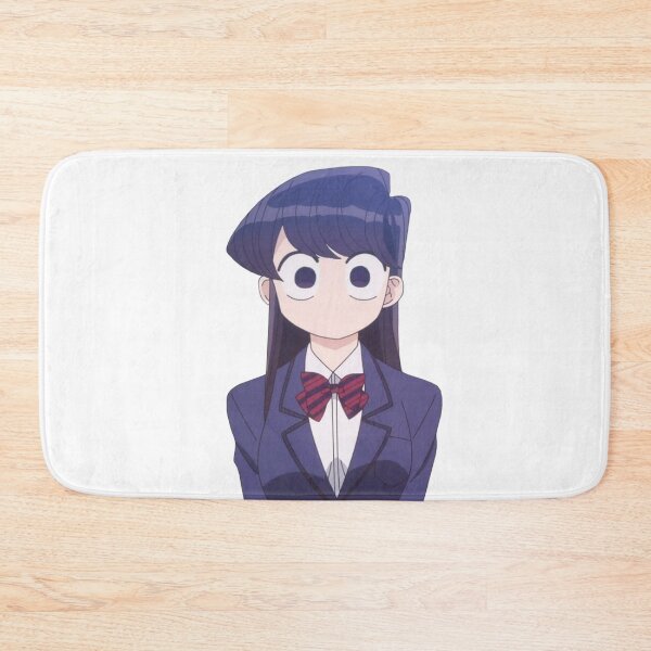 Item preview, Komi-san  designed and sold by WaifuCenter.