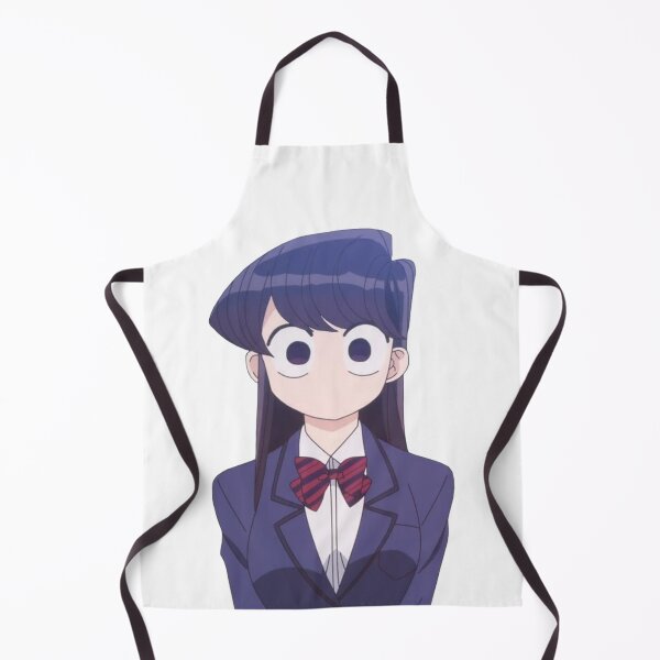 Item preview, Komi-san designed and sold by WaifuCenter.