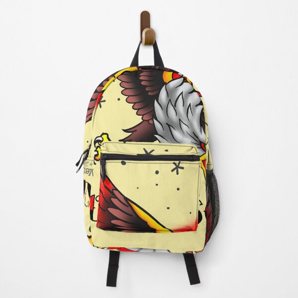 Item preview, Traditional Eagle Tattoo designed and sold by MetroInk.