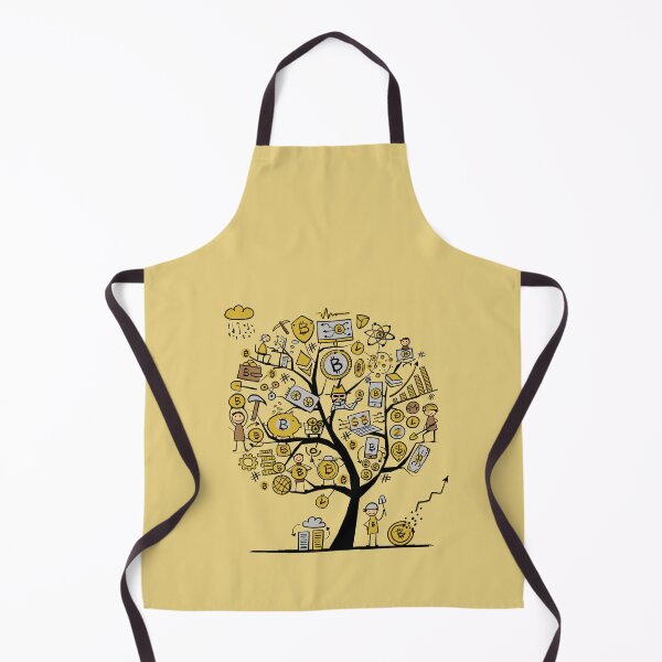 Item preview, Bitcoin, cryptocurrency and blockchain technology designed and sold by Kudryashka.