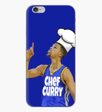 chef curry iPhone Case