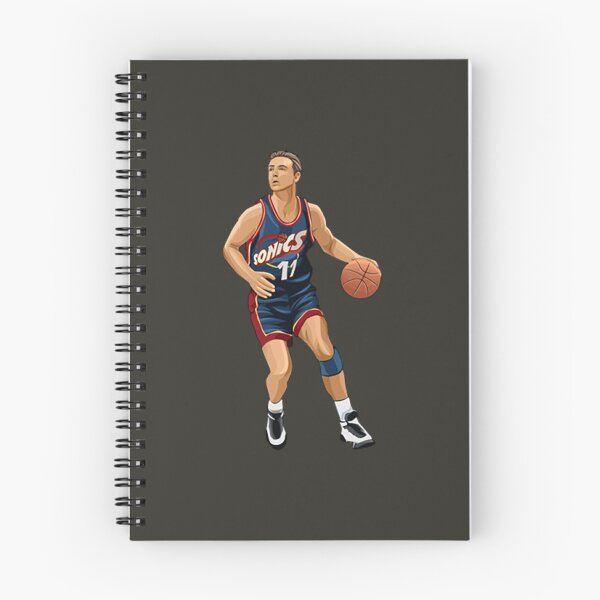 Item preview, Detlef Schrempf 11 Dribbles designed and sold by HarleyAllan.
