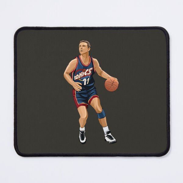 Item preview, Detlef Schrempf 11 Dribbles designed and sold by HarleyAllan.