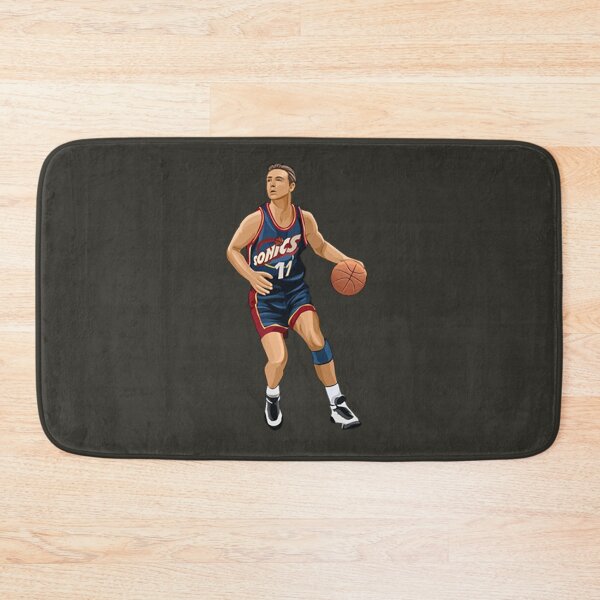 Item preview, Detlef Schrempf 11 Dribbles designed and sold by HarleyAllan.