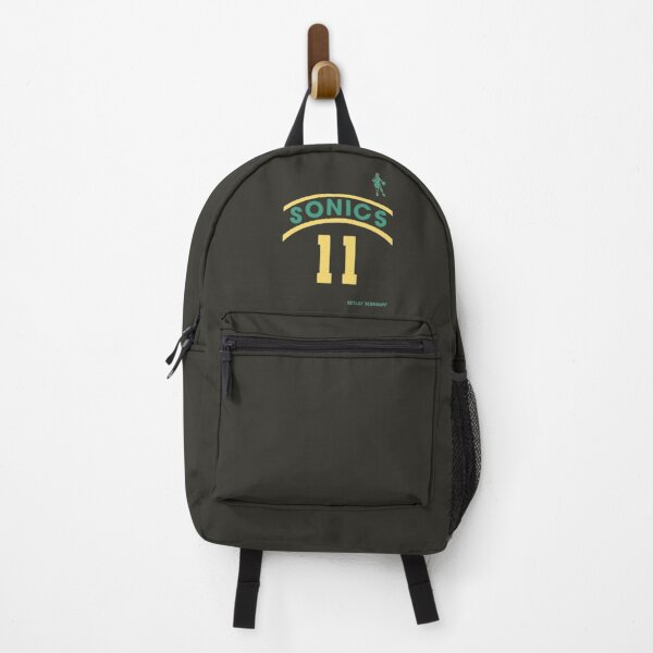 Item preview, Detlef Schrempf Retro Supersonics Jersey 90s Style Fan Art designed and sold by HarleyAllan.