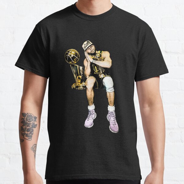 Steph Curry Night Night Classic T-Shirt
