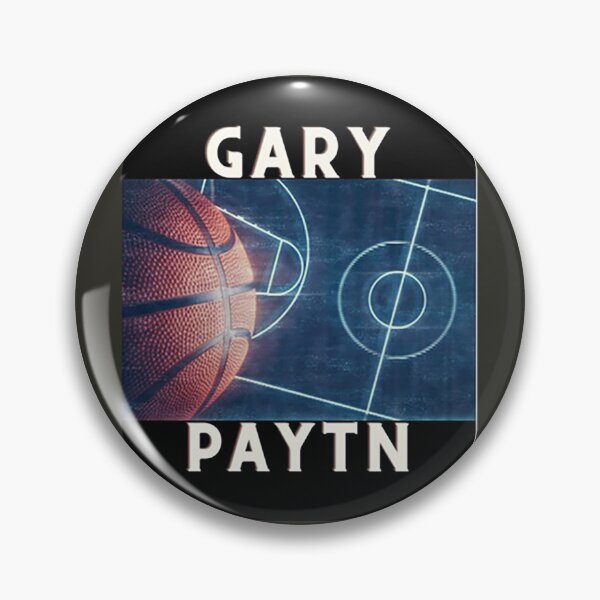 Item preview, Gary Payton Classic designed and sold by HarleyAllan.