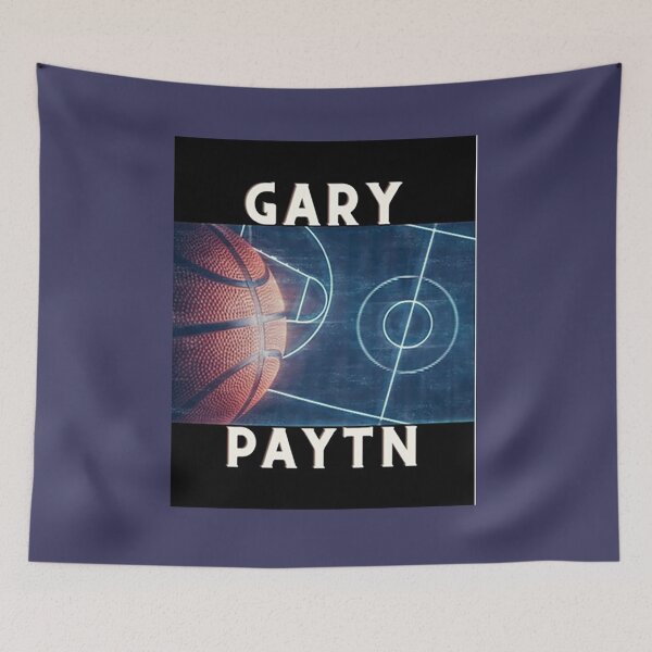 Item preview, Gary Payton Classic designed and sold by HarleyAllan.