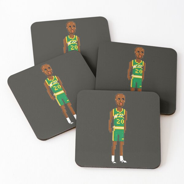 Item preview, Gary Payton Classic designed and sold by HarleyAllan.