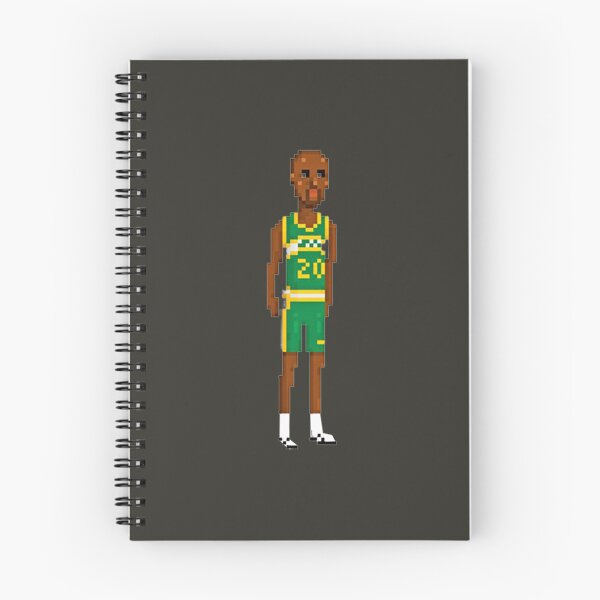 Item preview, Gary Payton Classic designed and sold by HarleyAllan.