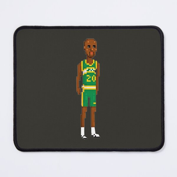 Item preview, Gary Payton Classic designed and sold by HarleyAllan.