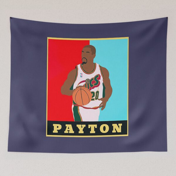 Item preview, Gary Payton ii-Funny  designed and sold by HarleyAllan.