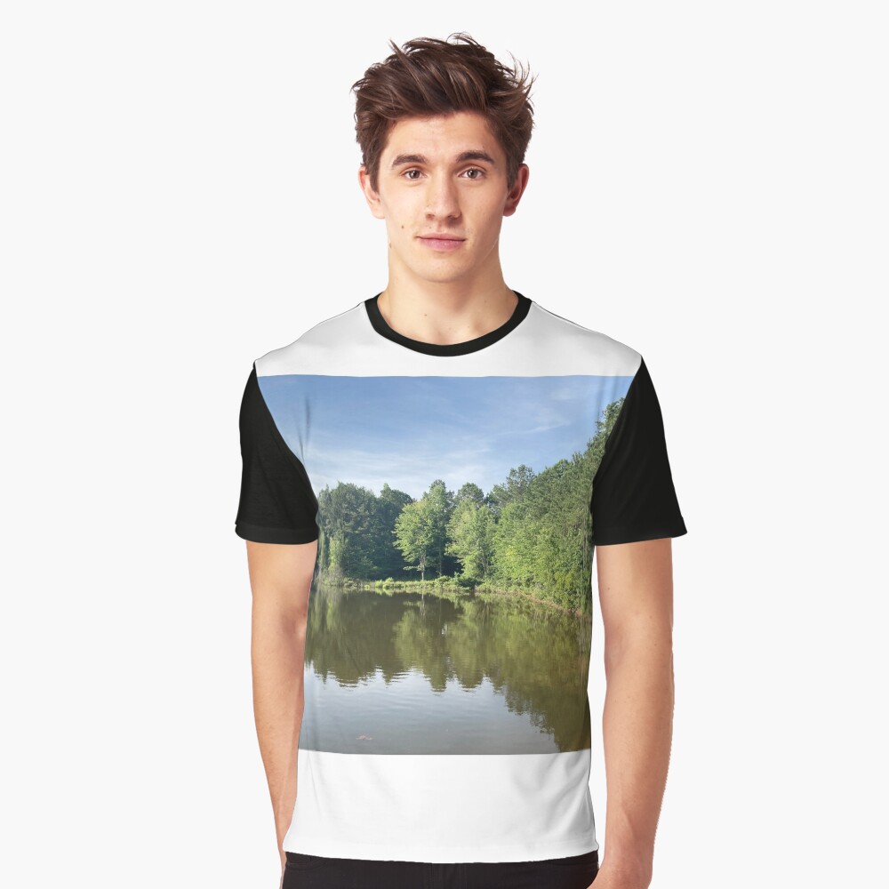 Item preview, Graphic T-Shirt designed and sold by stillnessgifts.