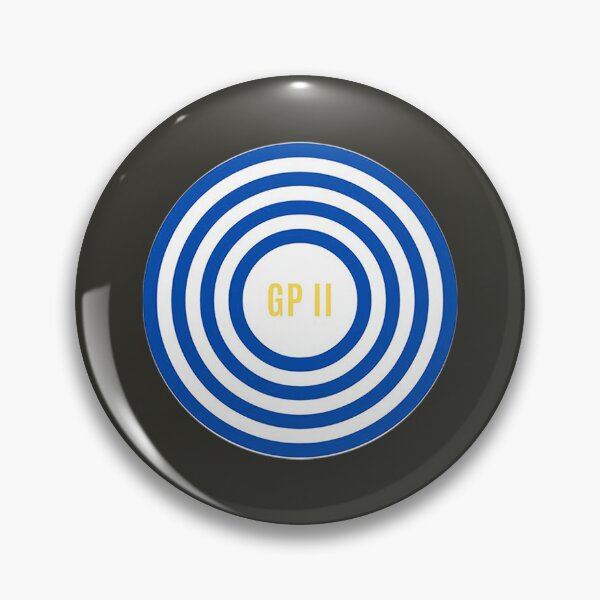 Item preview, GP II 0  designed and sold by HarleyAllan.
