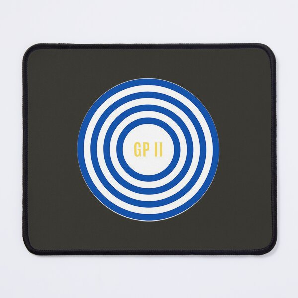 Item preview, GP II 0  designed and sold by HarleyAllan.